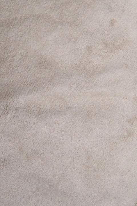 Spódniczka z ozdobnymi suwakami beżowa