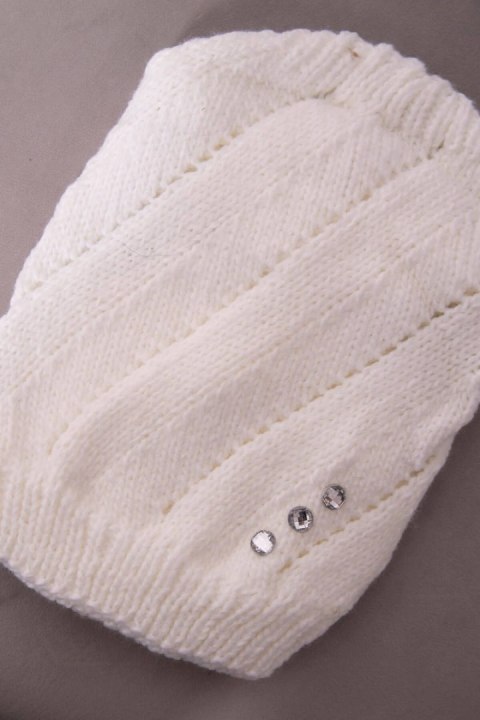 Czapka damska Jolanta K295 kiwi