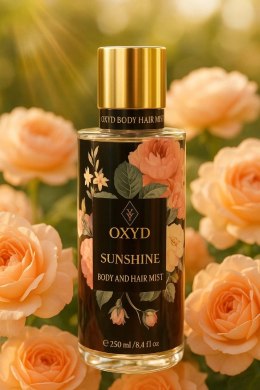 Sunshine - Mgiełka do ciała i włosów 250 ml