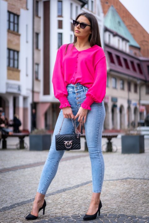Glou Fuchsia - ONE SIZE