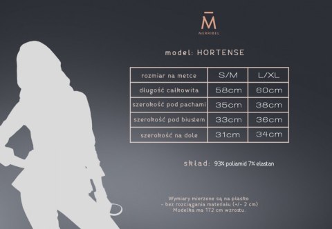 Hortense Pink - L/XL