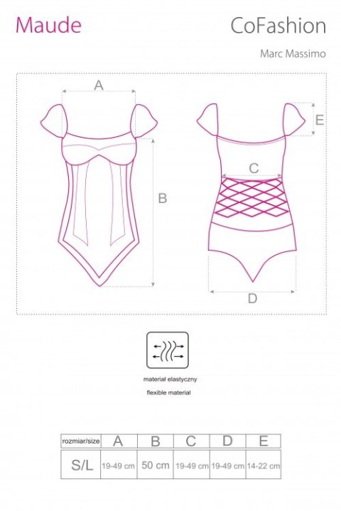 Maude CF 17276 - S/L