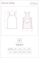 Harriet White CF 90301 - S/L