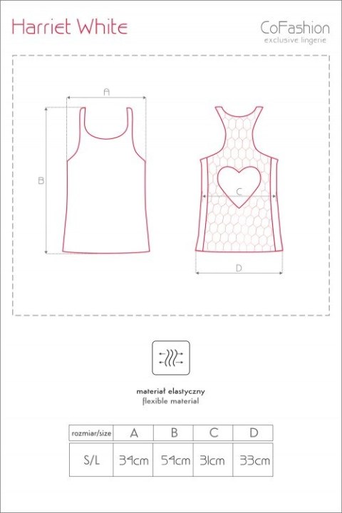 Harriet White CF 90301 - S/L