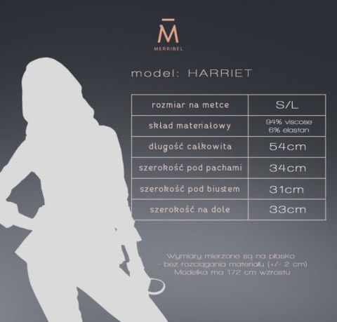 Harriet White CF 90301 - S/L