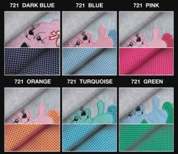 721 XXL - BLUE