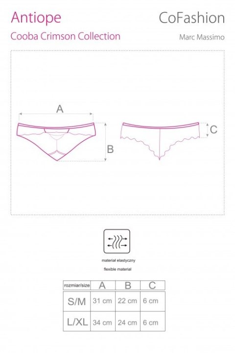 Antiope CF 90390 - L/XL
