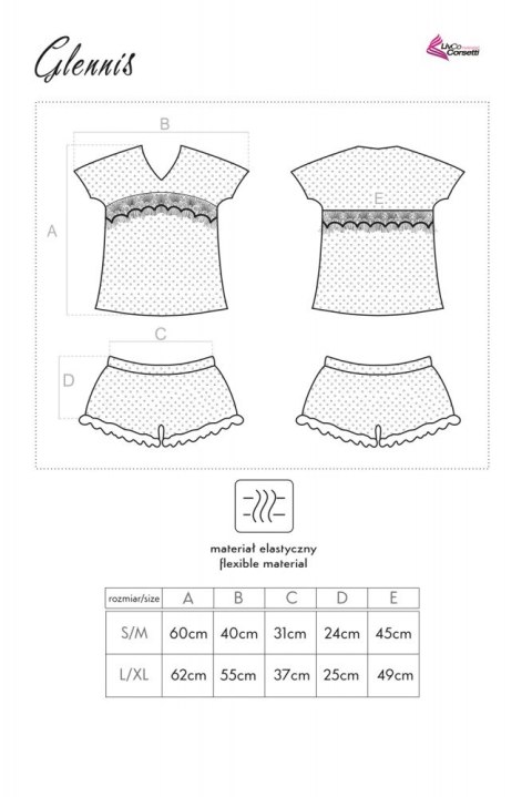 Glennis LC 90456 - L/XL