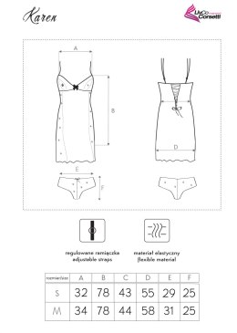 Karen LC 5742 - M