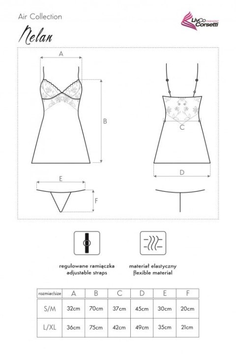 Nelan LC 90408 - L/XL
