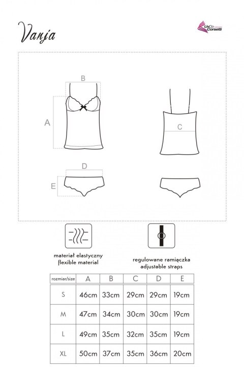 Vanja LC 90057 - XL